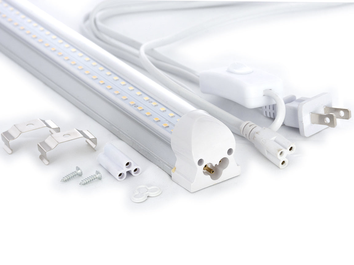 Tube DEL ADSOL 10W 3800K 24po