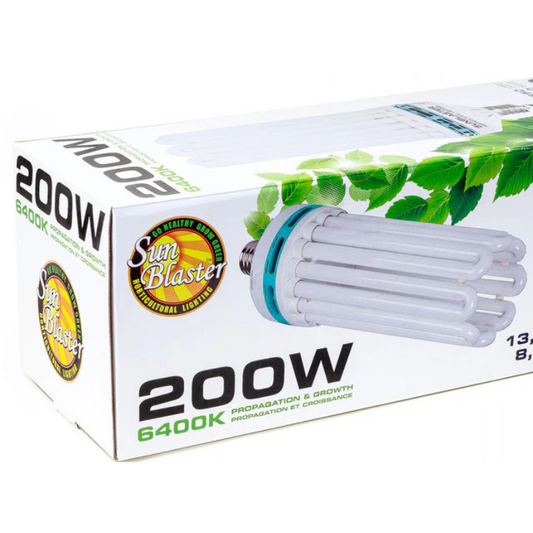 Ampoule Fluocompacte 6400k 200w