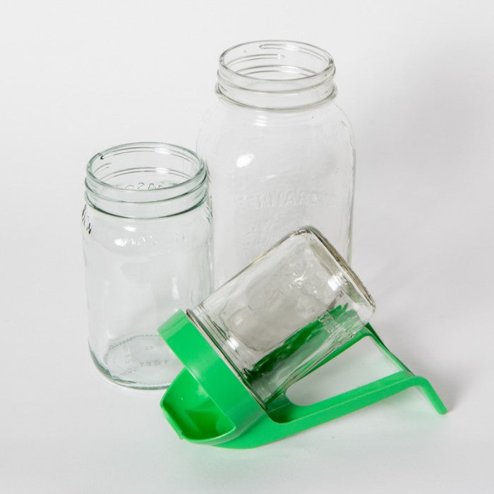 Couvercle perforé GermiMason