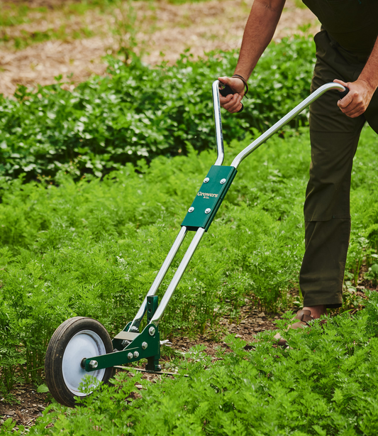 PRÉ-VENTE : Binette sur roue - Growers & Co