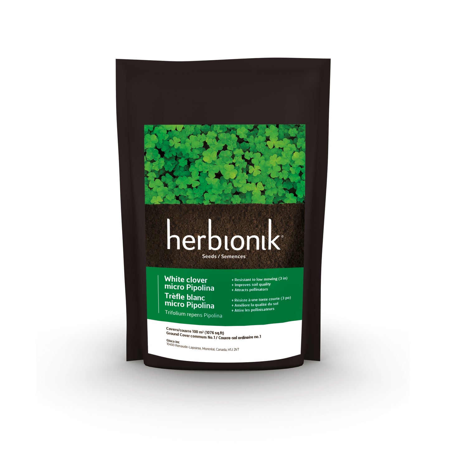 HERBIONIK Trèfle micro pipolina