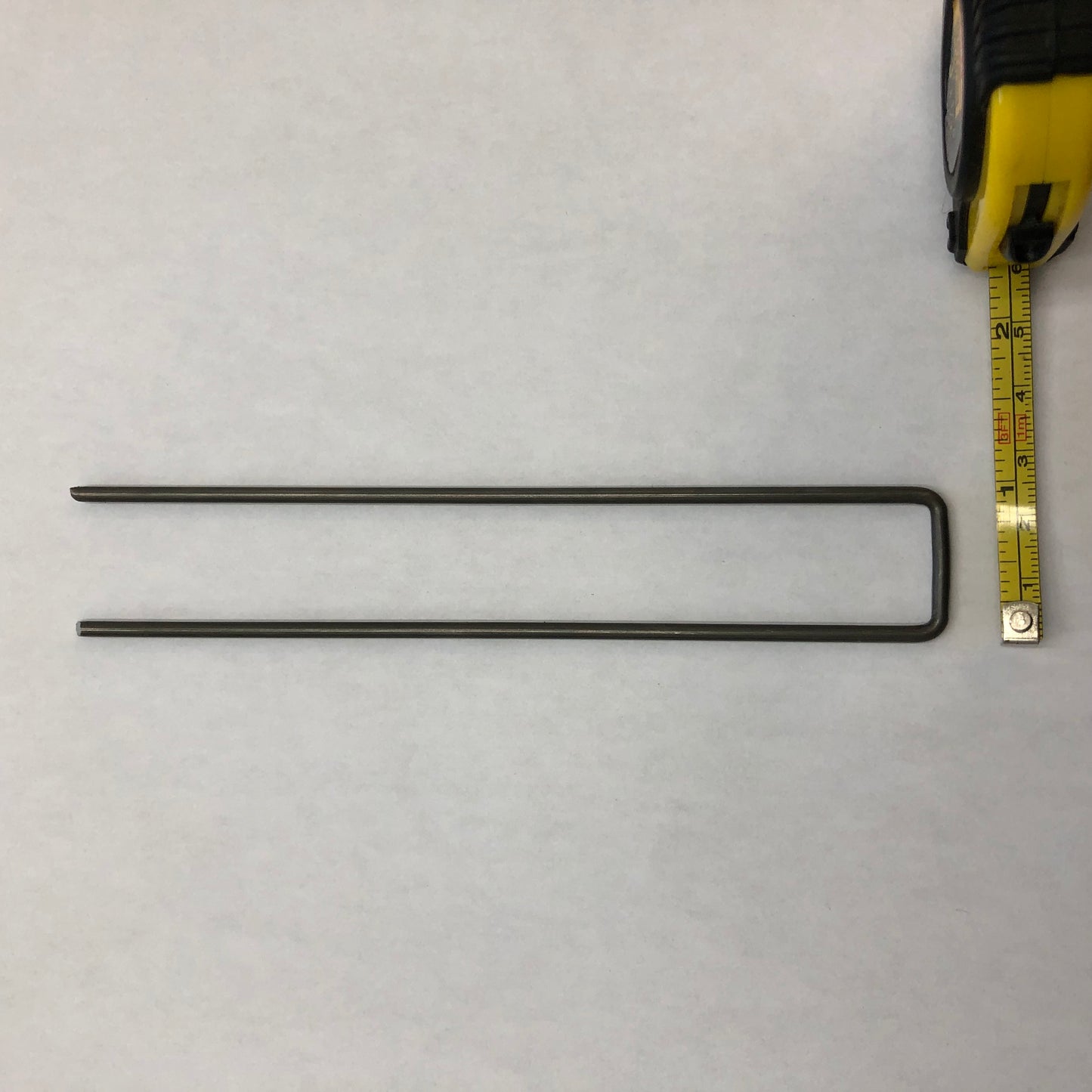 Broche pour toile et jardin (unité)