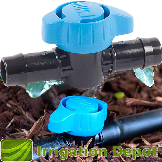 Raccord Hydro-Lock 1/2" - Vanne