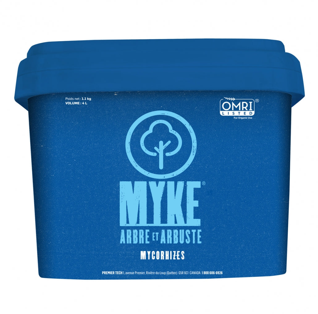 Mycorhizes MYKE