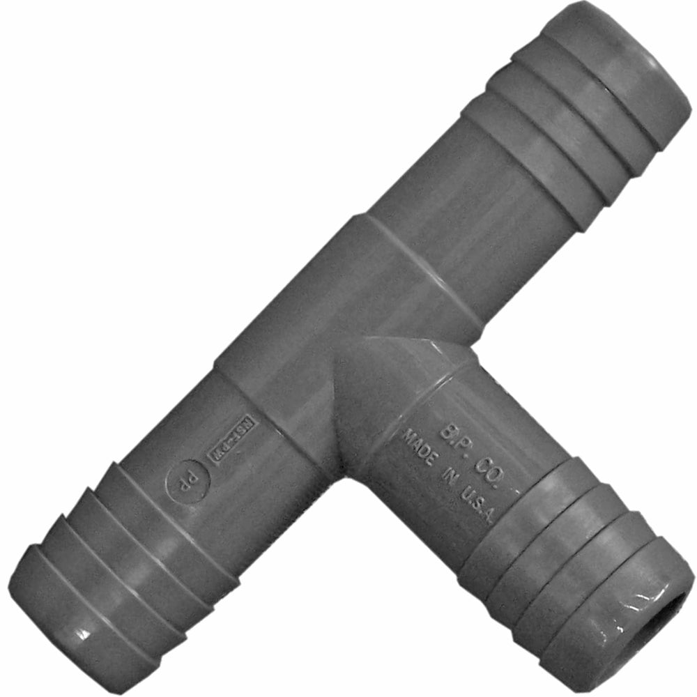 Raccords Poly Insertion - Té à insertion 1/2"