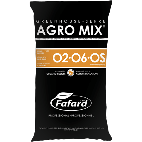 Terreau 06 AGRO-MIX 85L