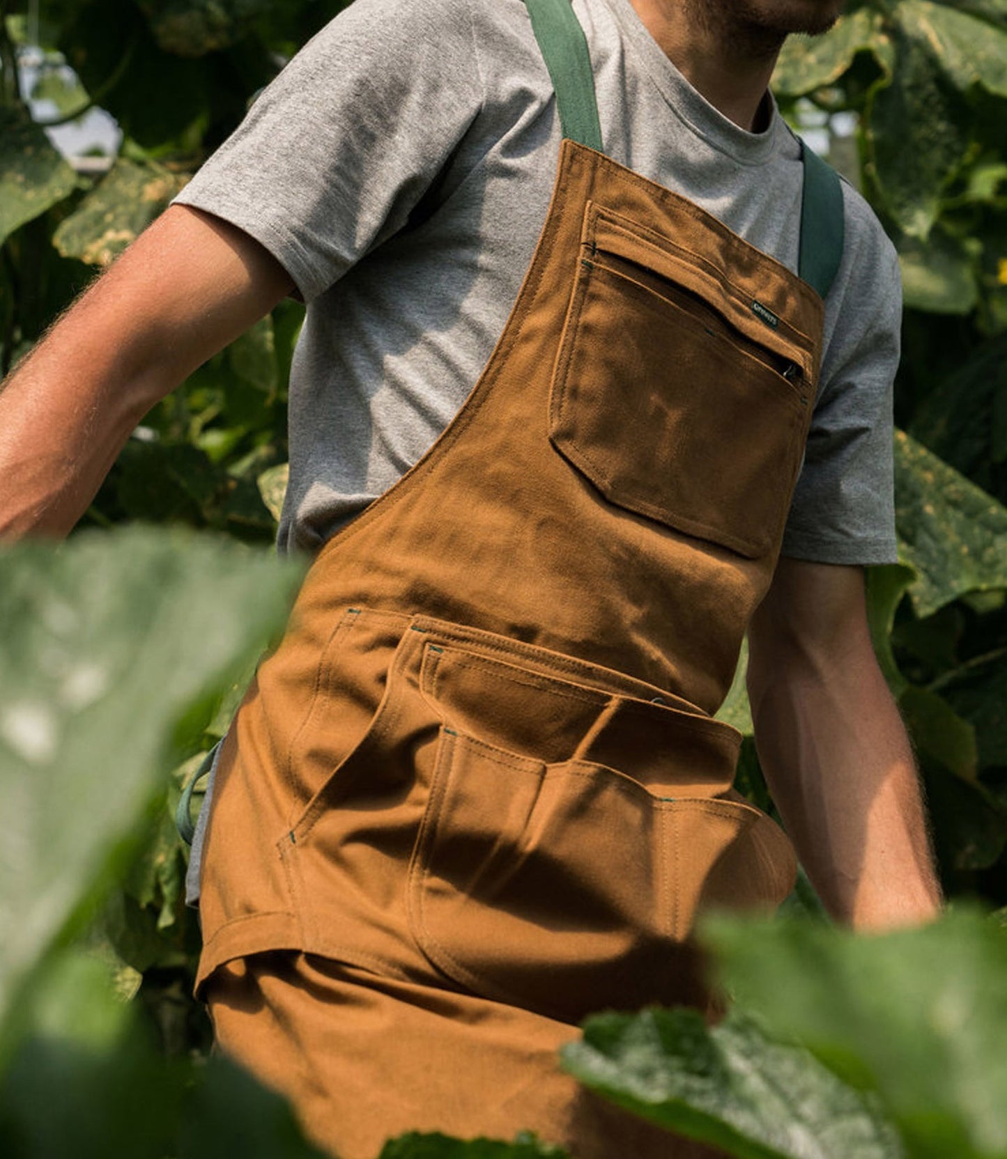 Tablier du marché Growers & Co.