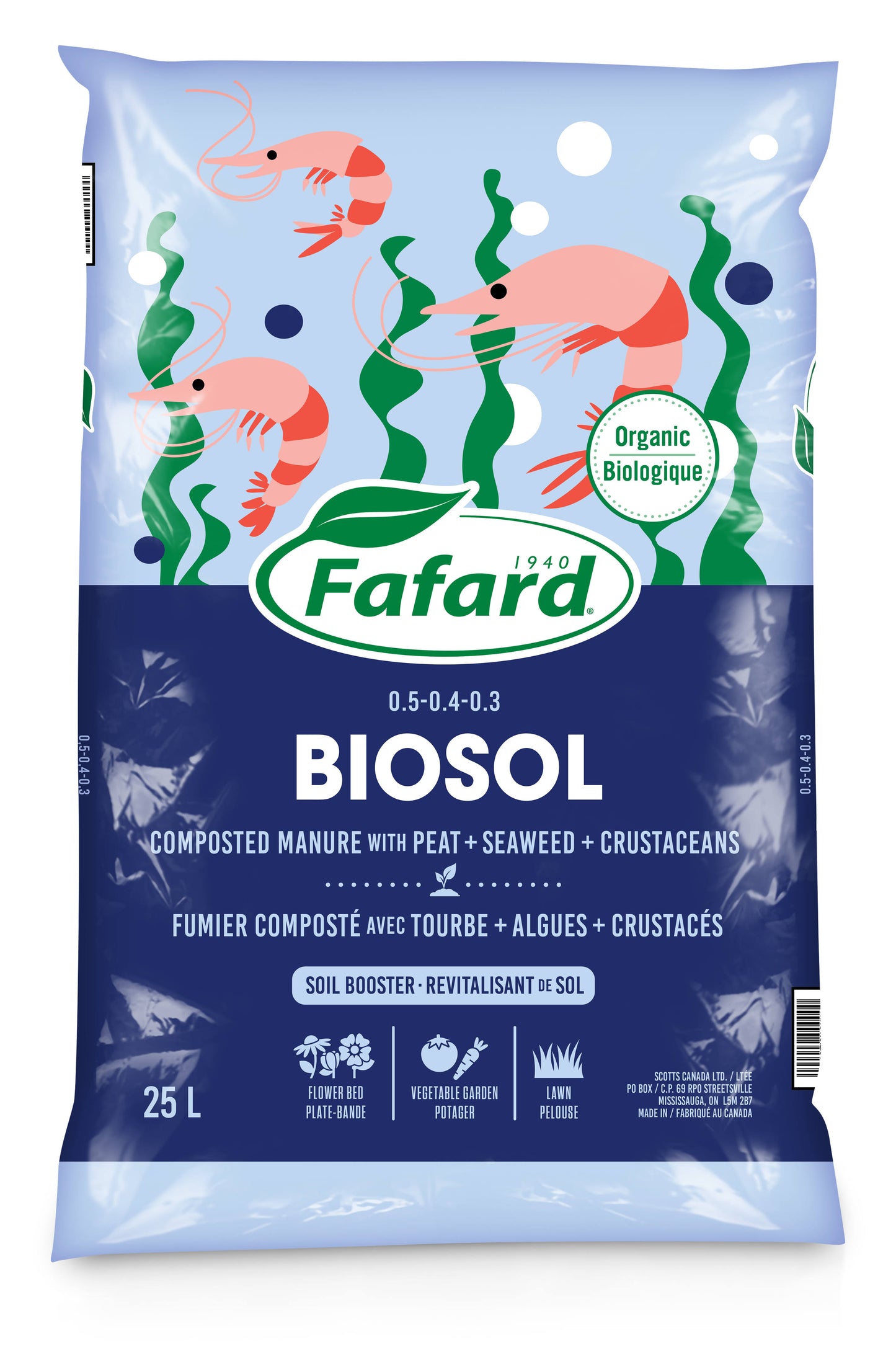 Compost BIOSOL