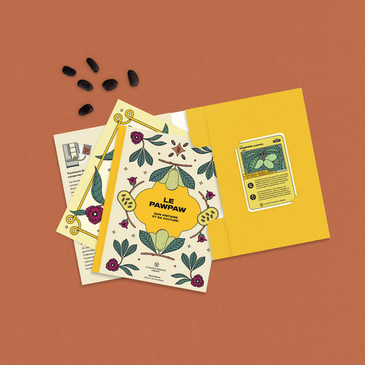 Le pawpaw - Ensemble de culture du Nutritionniste Urbain