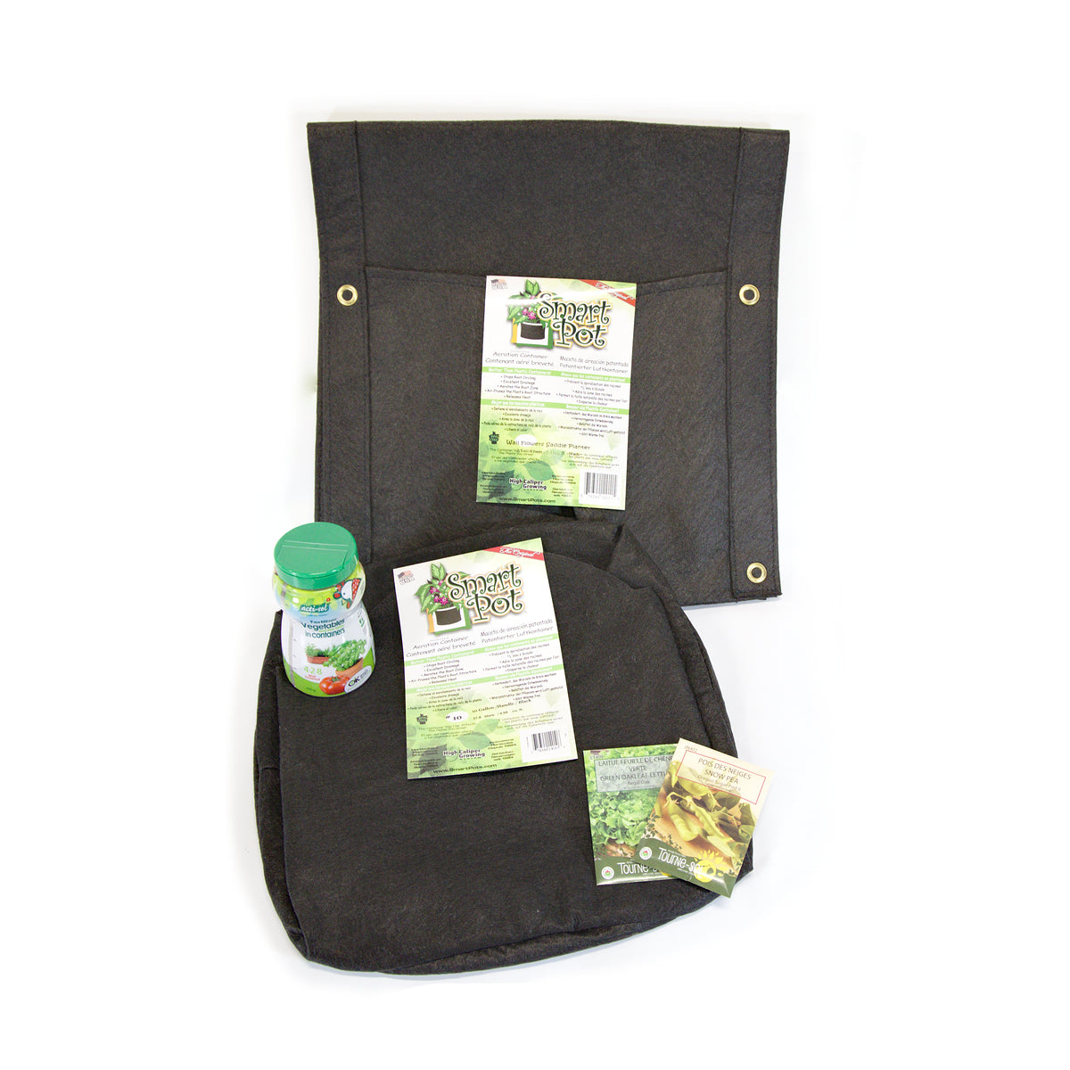 Kit : Mon premier jardin sur mini balcon