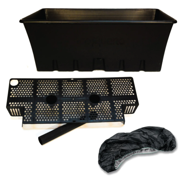 Bac à réservoir d'eau Caja