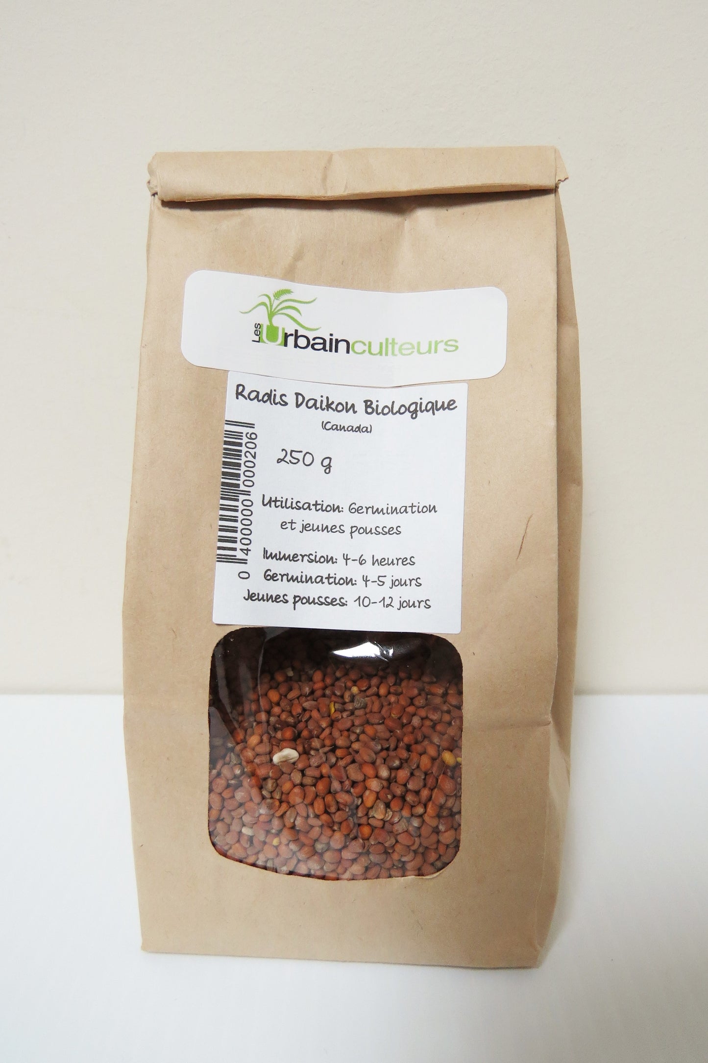 Radis Daikon 250g (Canada)