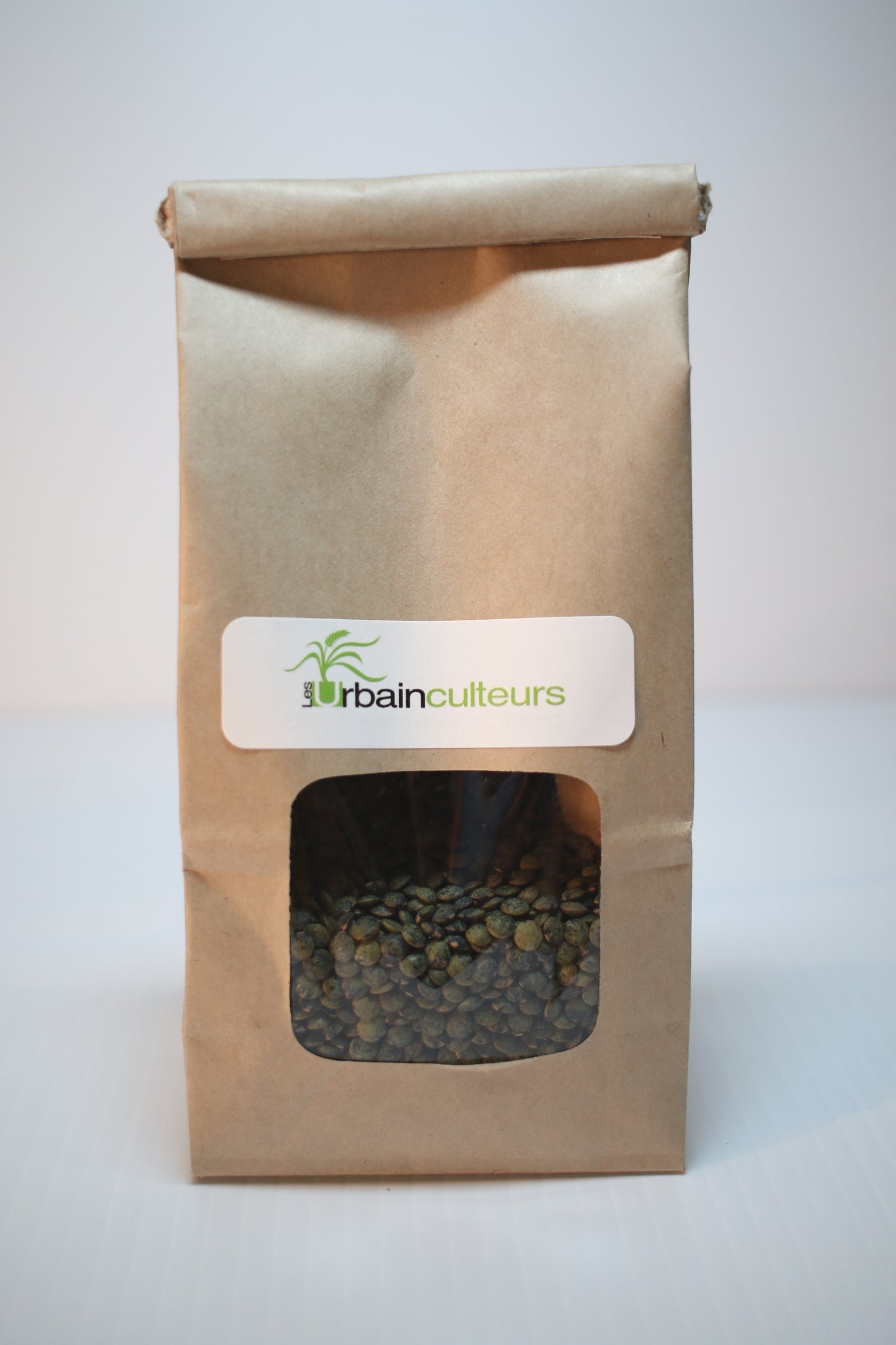 Lentilles vertes 250g (Canada)