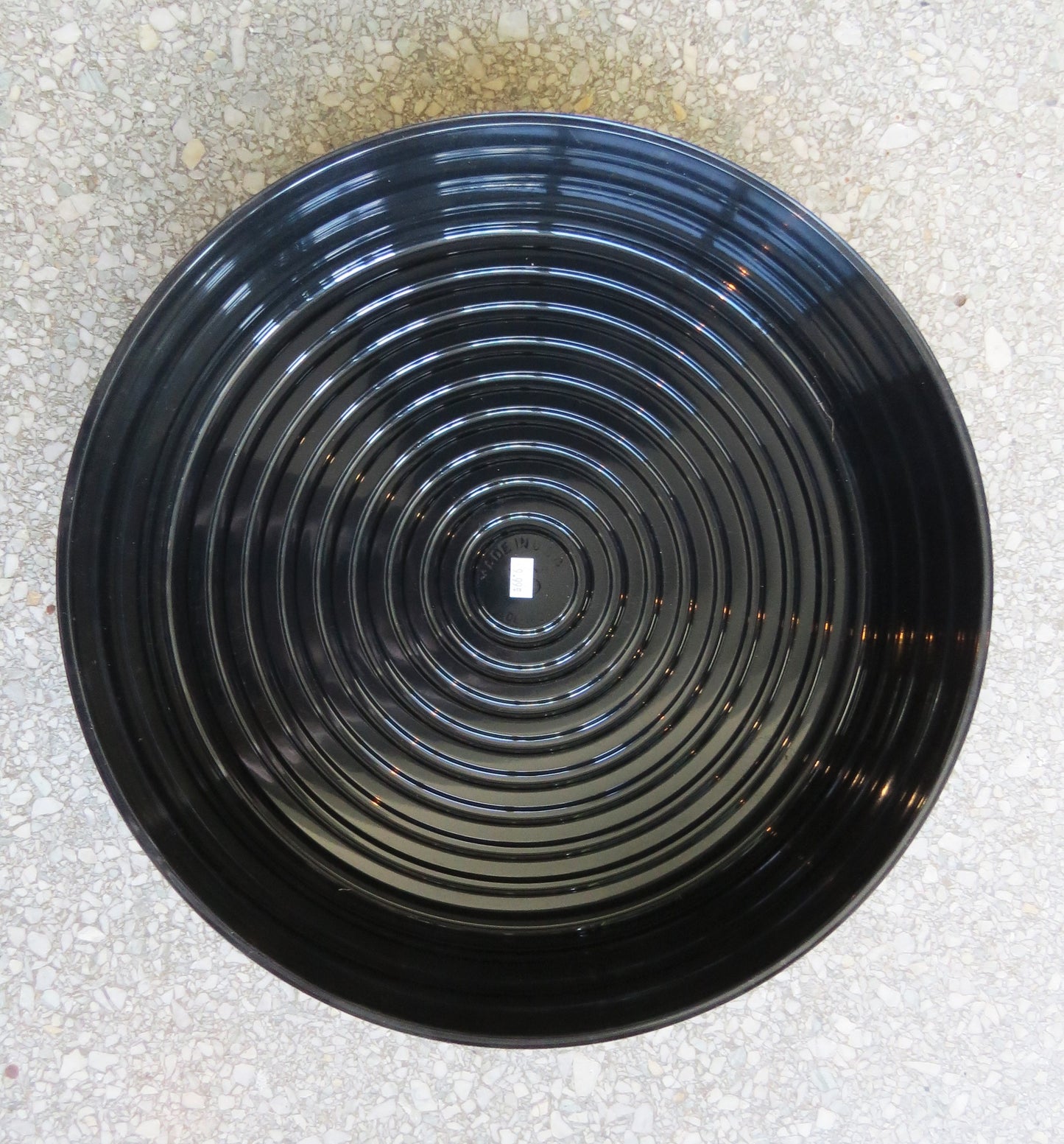 Soucoupe ronde 21''