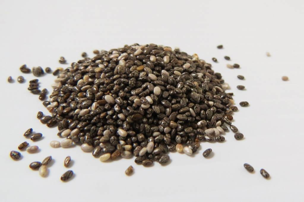 Graines de chia