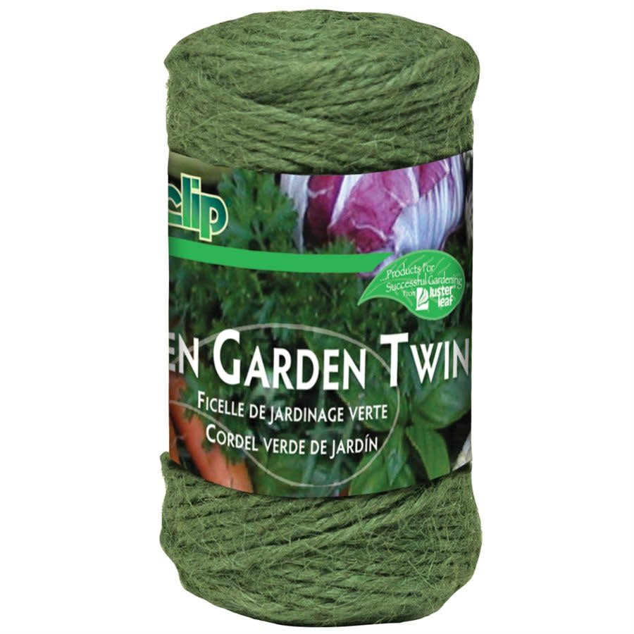Ficelle de jardin en jute Rapiclip (200')
