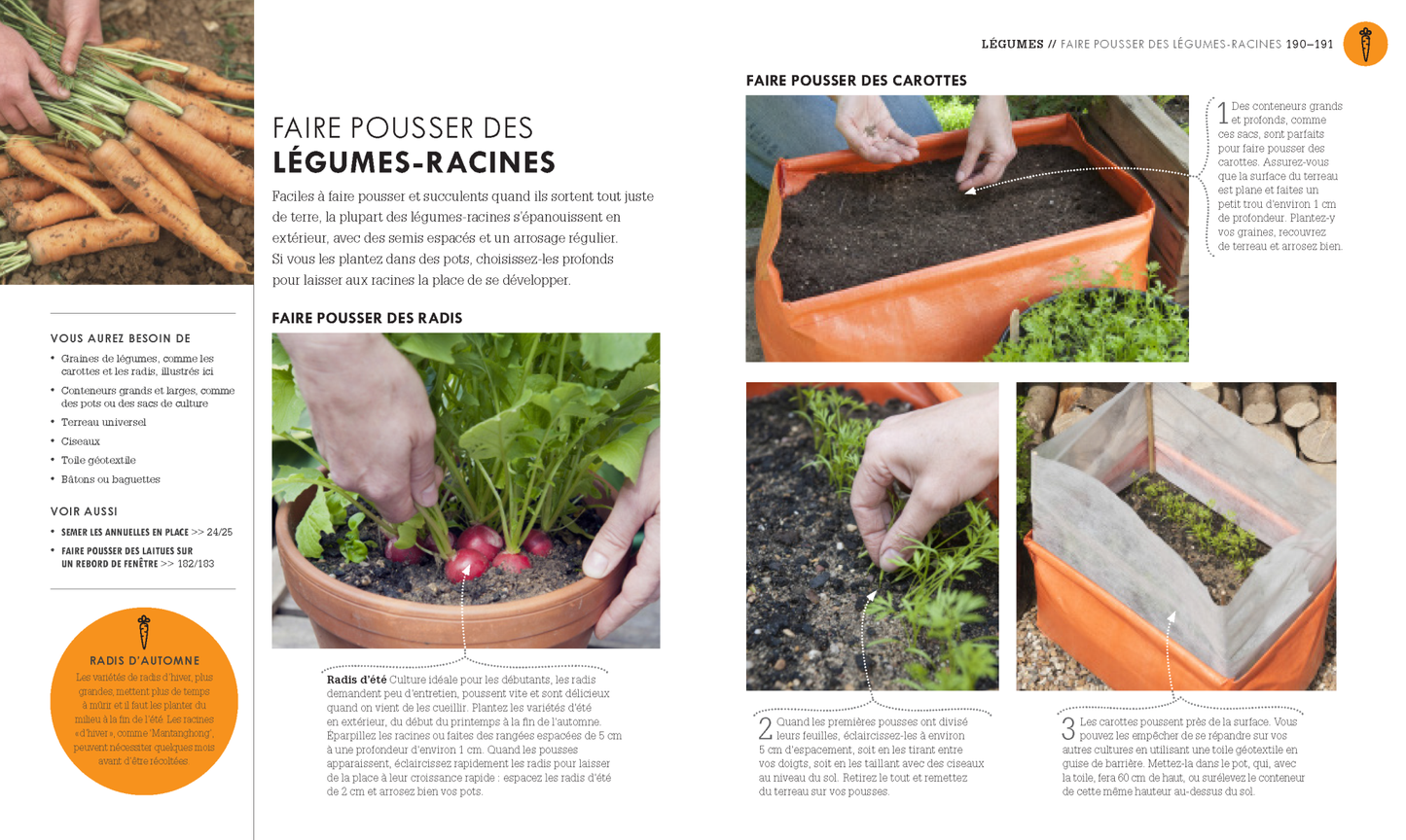 Le guide du jardinier débutant - 2019