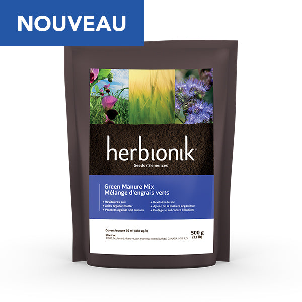 HERBIONIK Mélange d'engrais vert