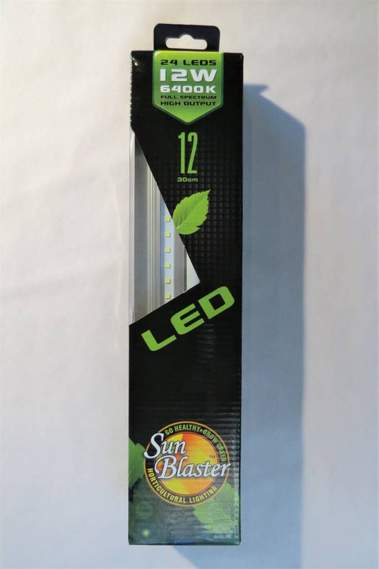 Lampe DEL SunBlaster 6400k 12po