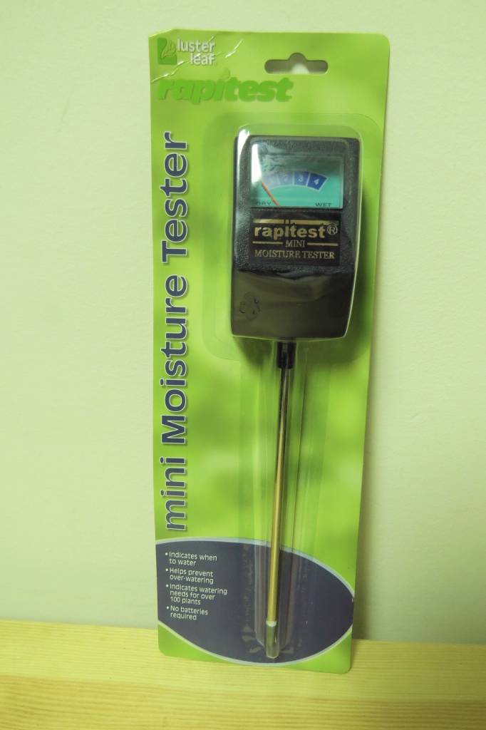 Testeur d'humidité rapitest