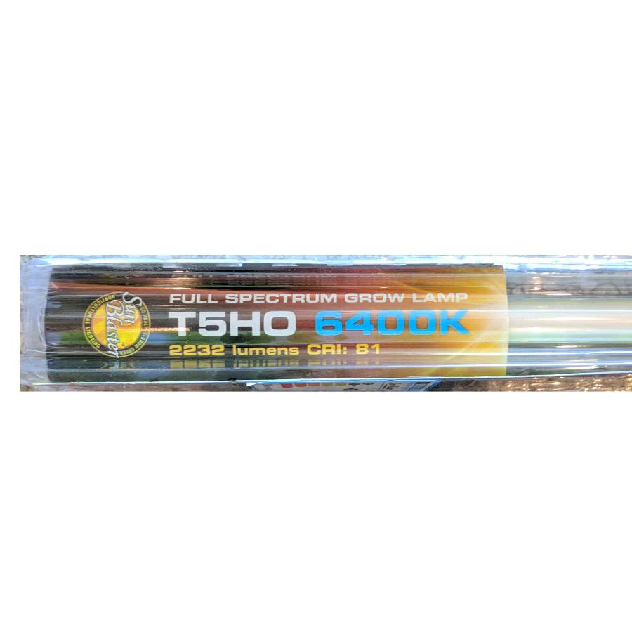 Néon de remplacement T5 24po 6400K 39W SunBlaster