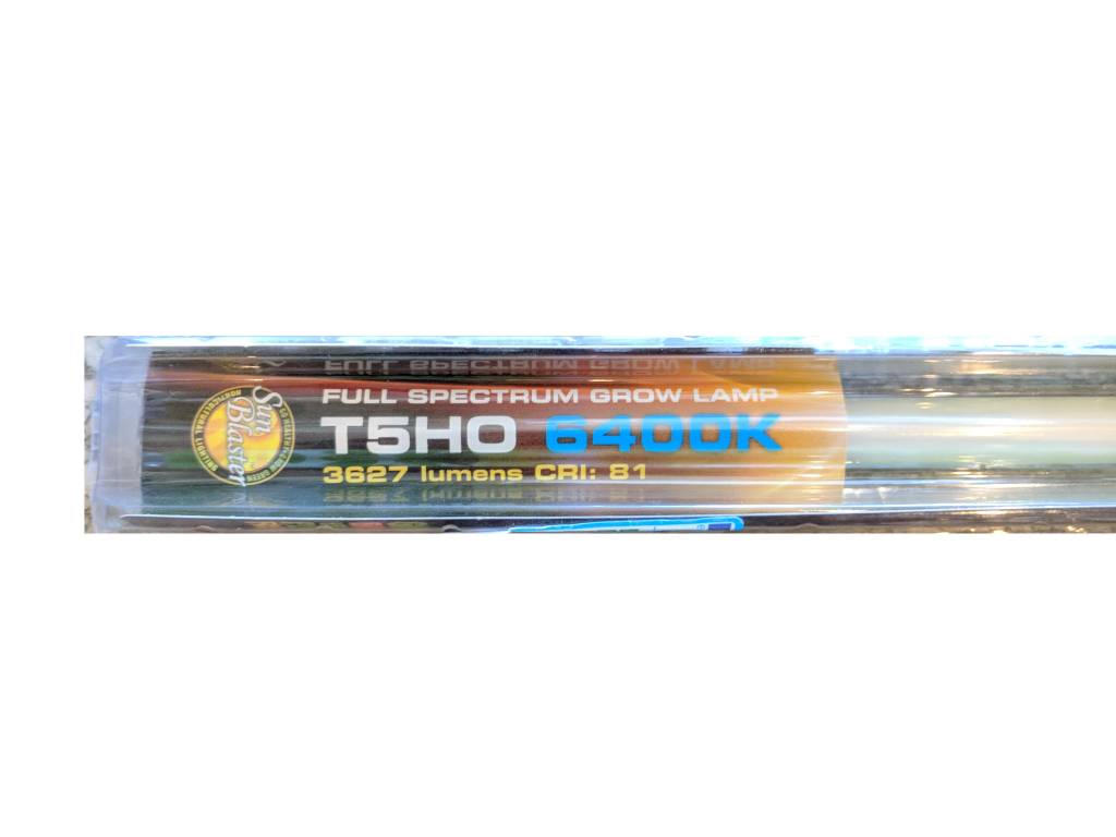 Néon de remplacement T5 36po 6400K 39W SunBlaster