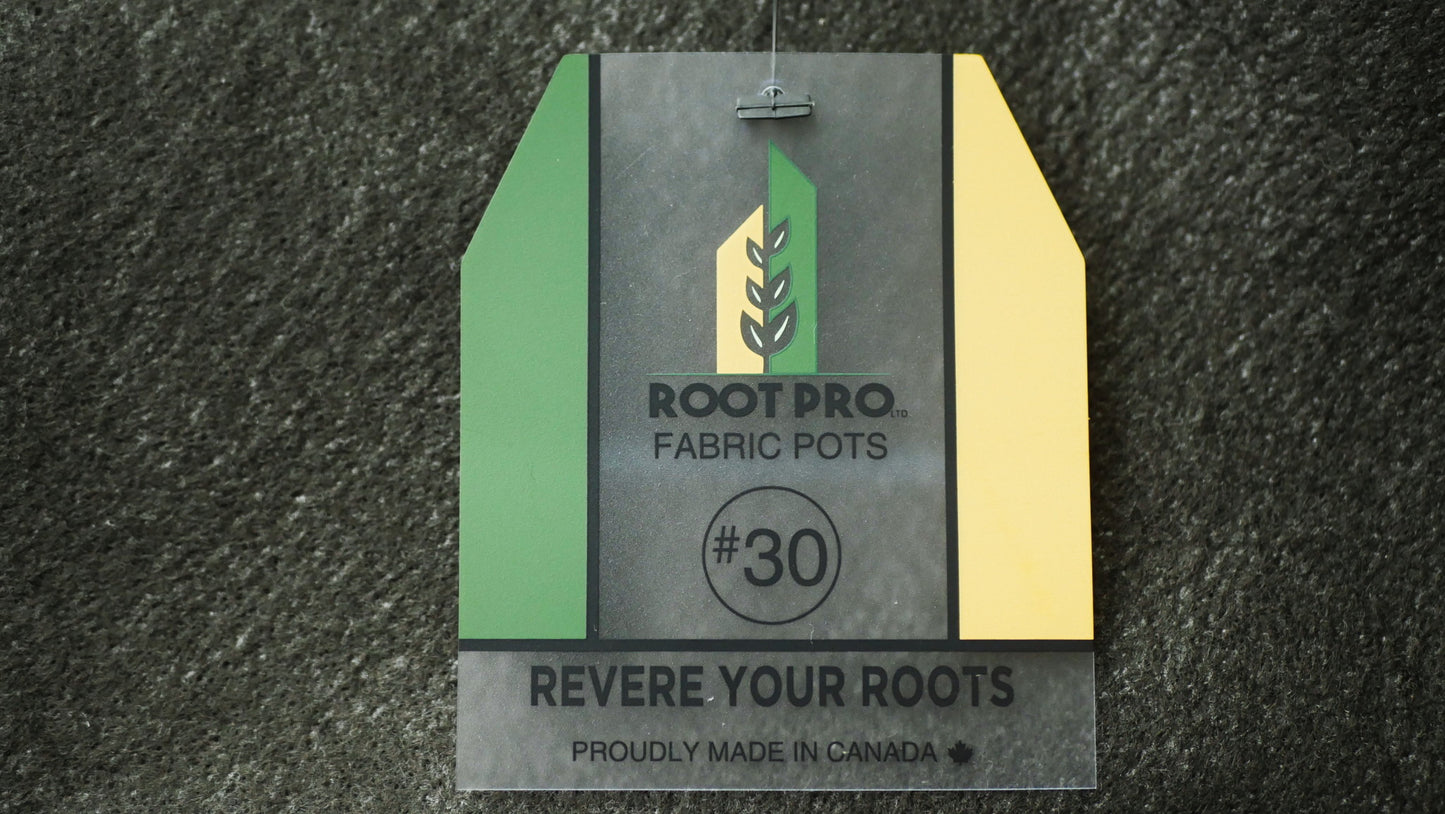Root Pro 30 gallons