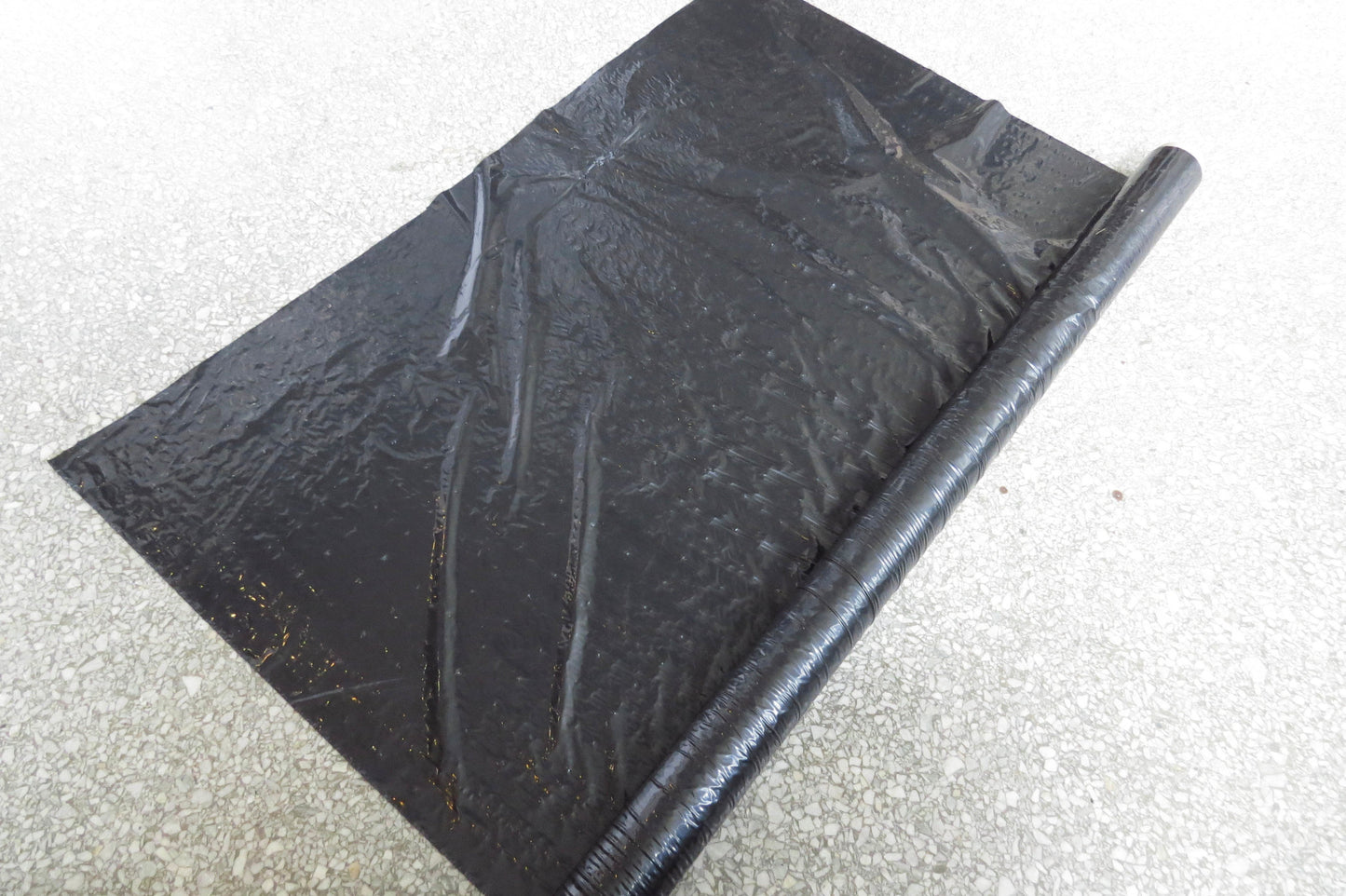 Paillis plastique 3pi x 50pi