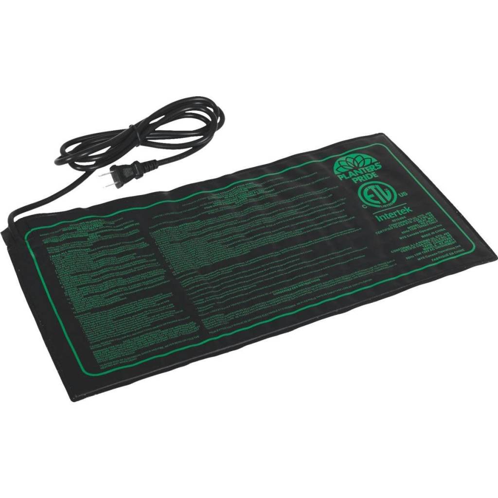 Tapis Accélérateur Chauffant 10" X 20"