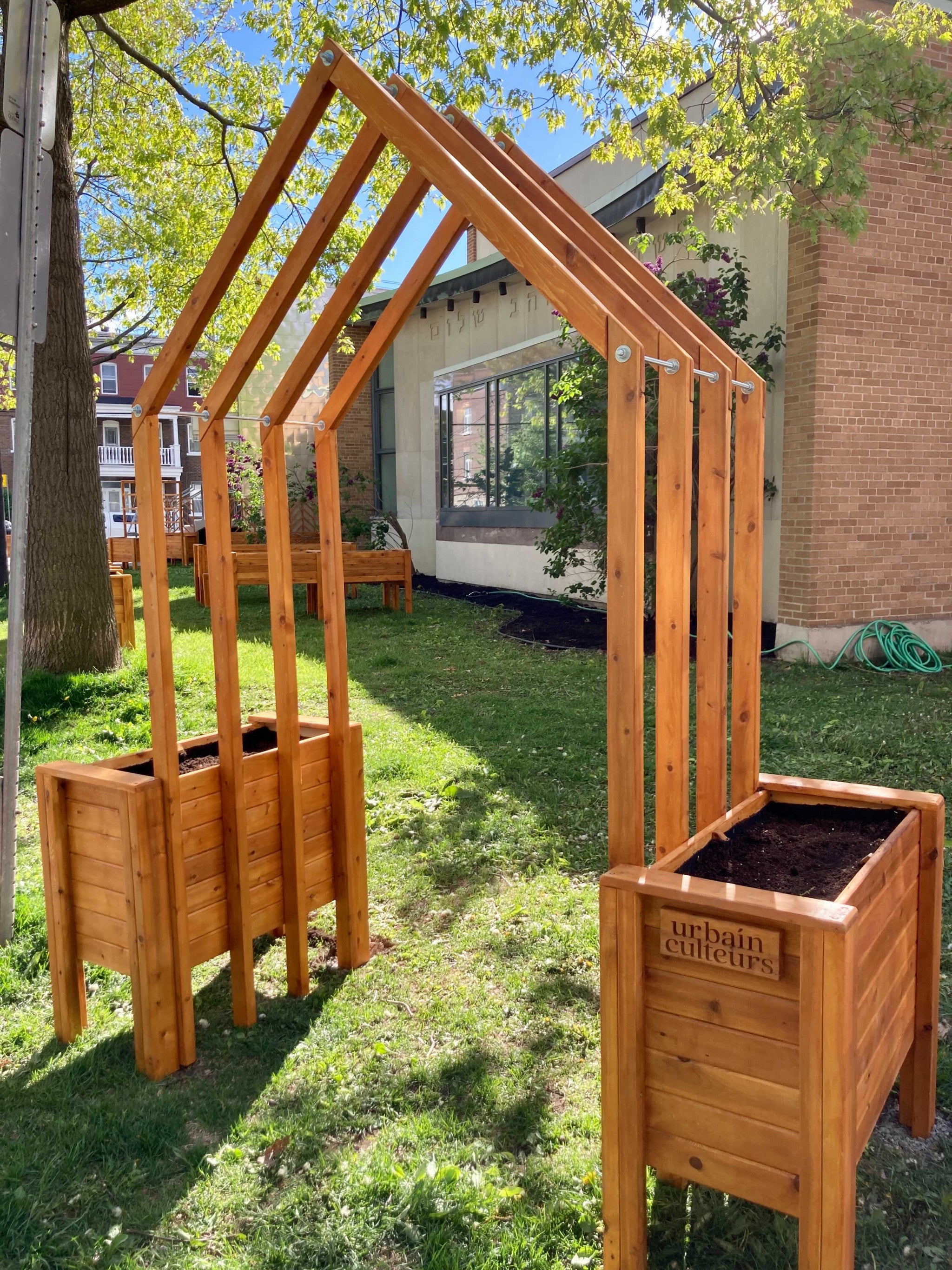 Mobilier en bois