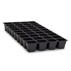 36 cellules détachables