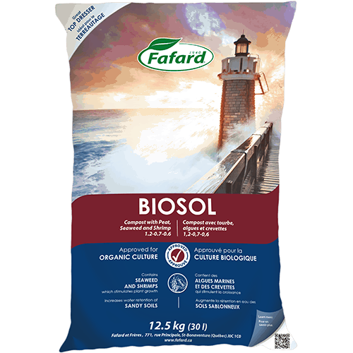 Compost BIOSOL