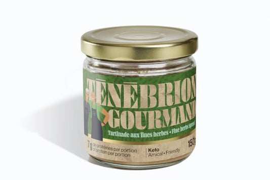 Ténébrion gourmands