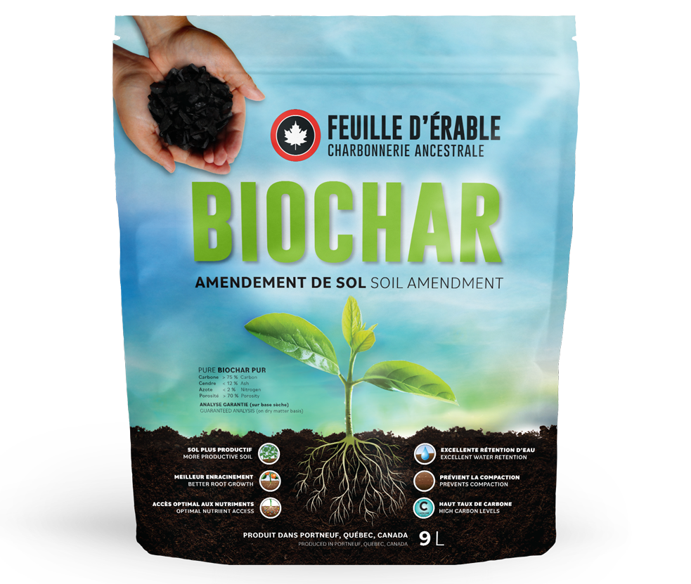 Biochar 9 L