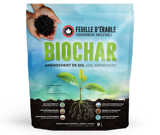 Biochar 9 L