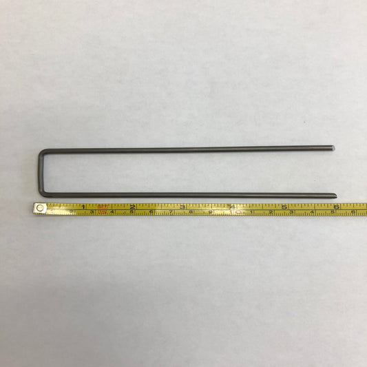 Broche pour toile et jardin