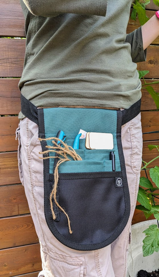 Ceinture pochette de jardinage PRO