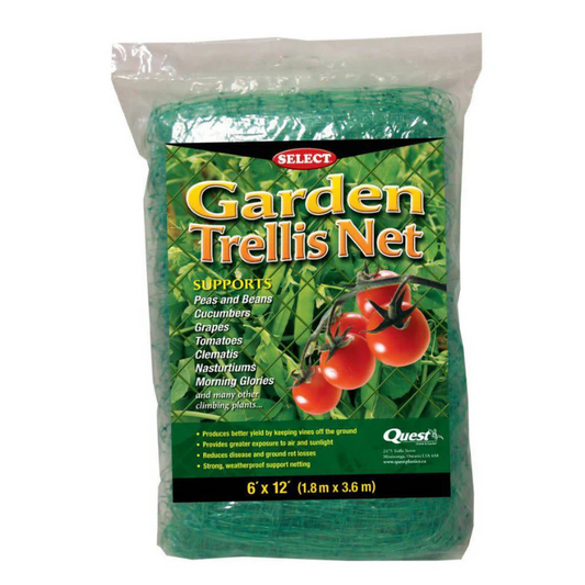 Filet de jardin vert Quest (6' X 12')