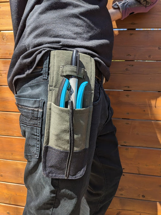 Fourreau de jardinage