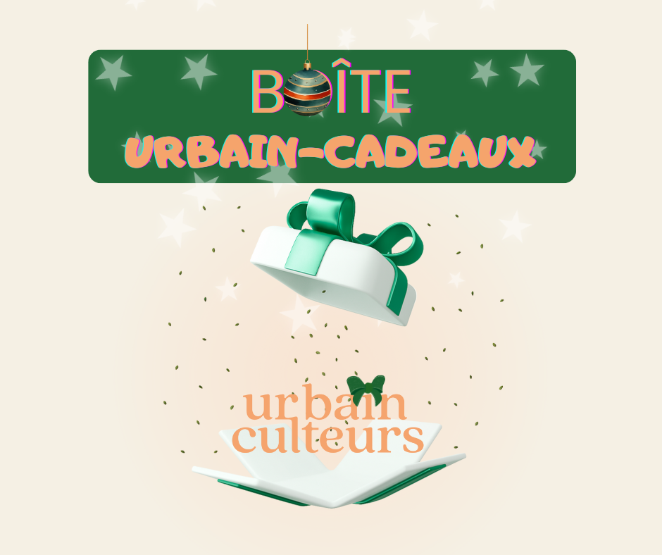La Boîte Urbain-Cadeaux
