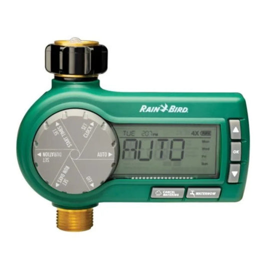 Minuterie programmable rain bird