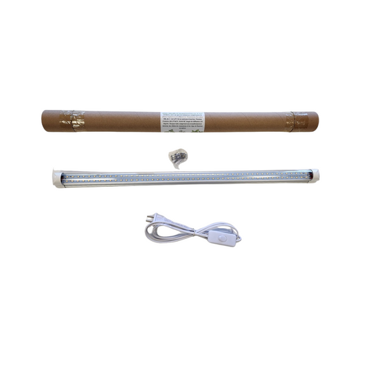 Tube DEL ADSOL 10W 3800K 24po