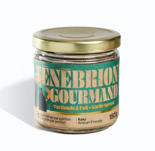 Ténébrion gourmands