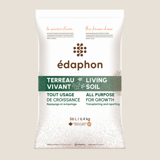 Terreau tout usage ÉDAPHON - 56 L