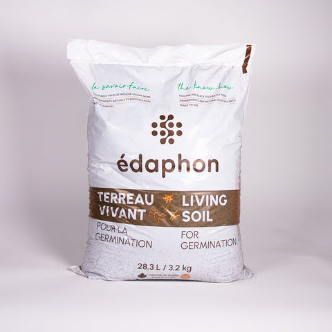 Terreau à semis ÉDAPHON - 28 L