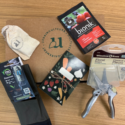 La Boîte Urbain-Cadeaux