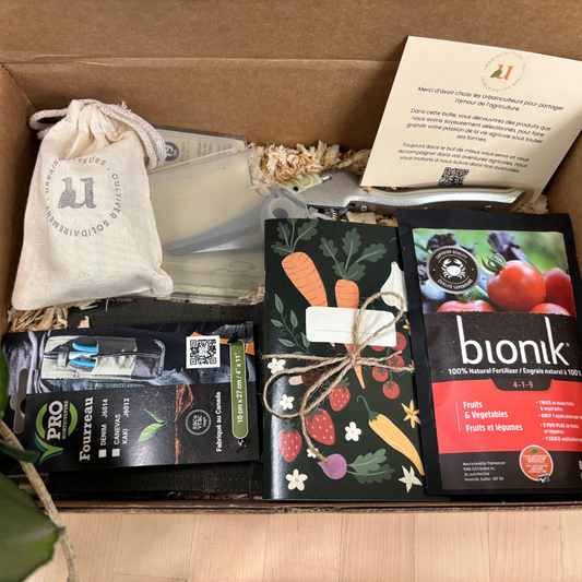 La Boîte Urbain-Cadeaux