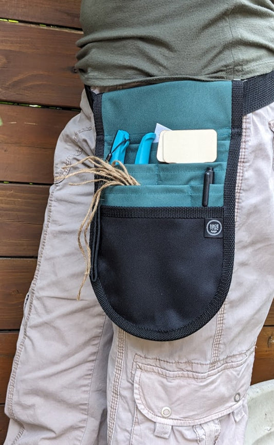 Ceinture pochette de jardinage PRO