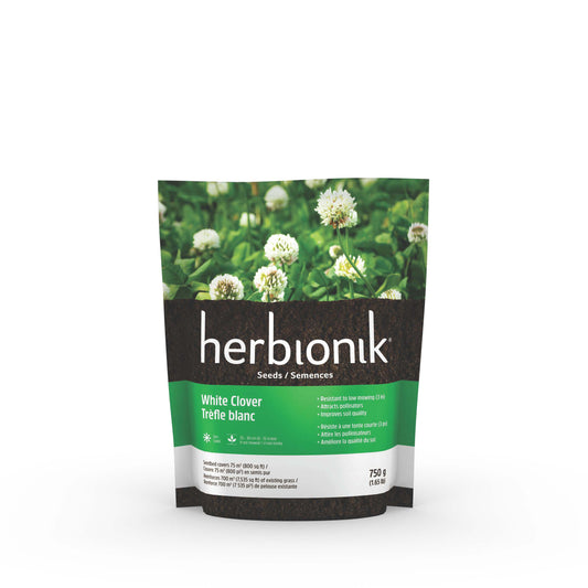 HERBIONIK Trèfle blanc enrobé 750g