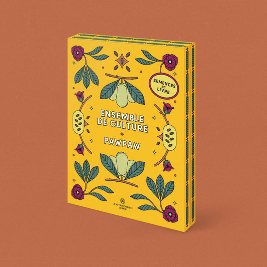 Le pawpaw - Ensemble de culture du Nutritionniste Urbain